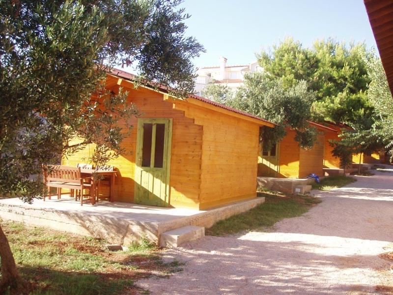 Bungalows Starine Tribunj Tribunj (Sibenik-Knin) Exterior foto